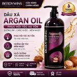 Bộ gội xả Pallamina 1000ml - Ảnh 2