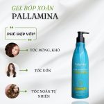 Gel bóp tóc xoăn Pallamina 500ml - Ảnh 4