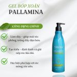Gel bóp tóc xoăn Pallamina 500ml - Ảnh 5
