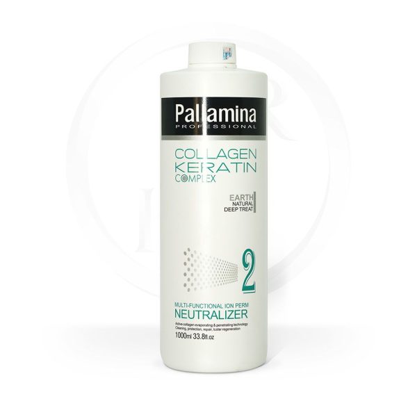 Dập định hình tóc ép Pallamina số 2 - Ảnh 2