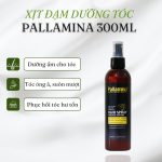 Xịt đạm Pallamina 300ml - Ảnh 2