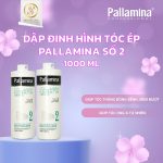 Dập định hình tóc ép Pallamina số 2