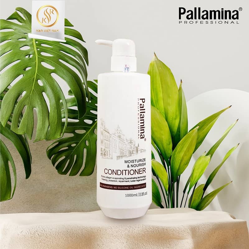 dau-xa-pallamina-1000ml.jpg Dầu xả phục hồi Pallamina - 1000ml - Ảnh 1