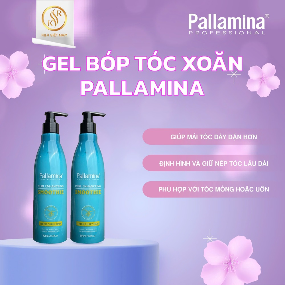 gel-bop-xoan-pala-500ml.jpg Gel bóp tóc xoăn Pallamina 500ml - Ảnh 1