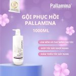 Dầu gội phục hồi Pallamina - 1000ml