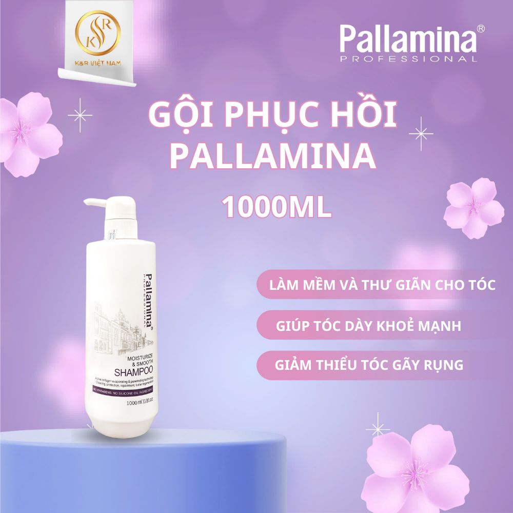 goi-phuc-hoi-pallamina-1000ml.jpg Dầu gội phục hồi Pallamina - 1000ml - Ảnh 1