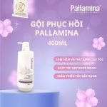 Dầu gội phục hồi Pallamina - 400ml