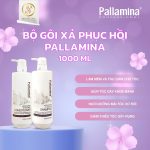 Bộ gội xả Pallamina 1000ml