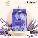 Uốn Duỗi cân bằng thông minh Pallamina - 1000ml - Uốn PH 6.0 (túi) - Ảnh 2