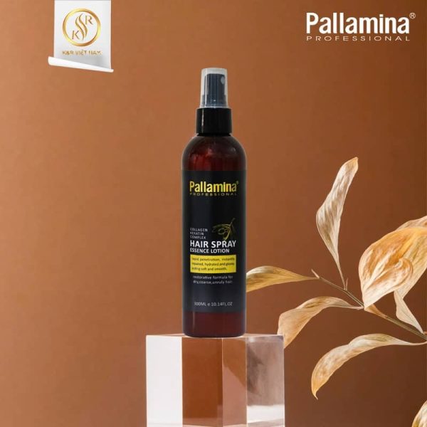 Xịt đạm Pallamina 300ml - Ảnh 3